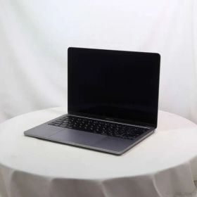 ソフマップ 〔中古品〕 MacBook Pro 13.3-inch Late-2020 MYD82J／A Apple M1 8コアCPU_8コアGPU 8GB SSD256GB スペースグレイ 〔15.3 Sequoia〕【258】