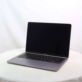 ソフマップ 〔中古品〕 MacBook Pro 13.3-inch Late-2020 MYD92J／A Apple M1 8コアCPU_8コアGPU 8GB SSD512GB スペースグレイ 〔15.3 Sequoia〕【196】