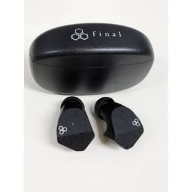 【美品】final ZE3000 ワイヤレスイヤホン