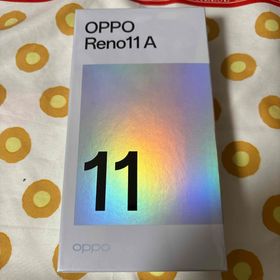 オッポ(OPPO)のOPPO Reno11 A A401OP ダークグリーン(スマートフォン本体)