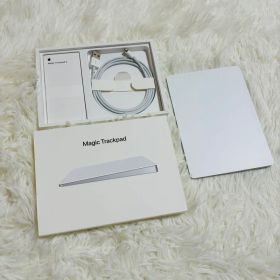 Apple Magic Trackpad2 MJ2R2J/A ホワイト 箱付き