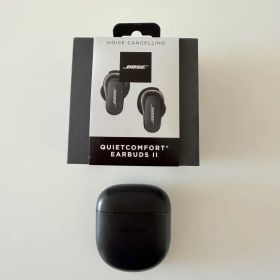 Bose QuietComfort Earbuds II トリプルブラック