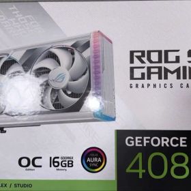 ASUS ROG STRIX GeForce RTX 4080 OC