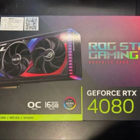 ASUS ROG STRIX GeForce RTX 4080 OC