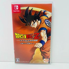【中古】 ゲームソフト ドラゴンボールZ KAKAROT＋新たなる覚醒セット Nintendo Switch アクション HAC-P-A2APA【飾磨店】【代金引換不可・日時指定不可】【ネコポス発送】