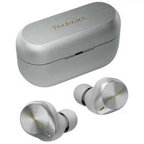 パナソニック【Panasonic】Technics 【EAH-AZ80-S】EAHAZ80-S ワイヤレスステレオインサイドホン シルバー 【フルワイヤレスイヤホン】【KK9N0D18P】