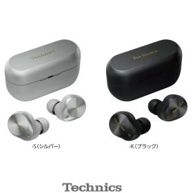 【新品未開封・国内正規品】Technics 完全ワイヤレスイヤホン EAH-AZ80-S EAH-AZ80-K