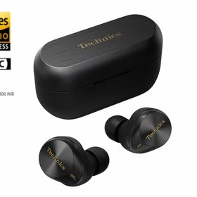 Panasonic Technics（テクニクス）ワイヤレスステレオインサイドホン（ブラック）EAH-AZ80-K
