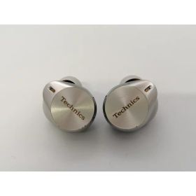 【中古】Panasonic Technics EAH-AZ80-S [シルバー]【大阪堂島】保証期間1ヶ月【ランクC】