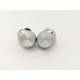 【中古】Panasonic Technics EAH-AZ80-S [シルバー]【秋葉2号】保証期間1ヶ月【ランクB】