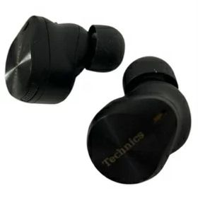 【中古】パナソニック Panasonic Technics EAH-AZ80 ワイヤレス イヤホン 黒 ブラック メンズ レディース 【ベクトル 古着】 250212