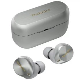 パナソニック Technics EAH-AZ80-S [ワイヤレスステレオインサイドホン（シルバー）]