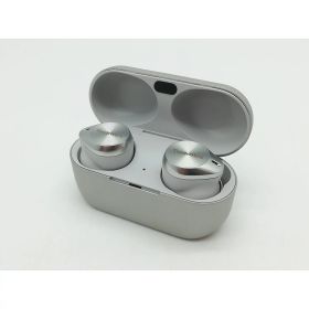 【中古】Panasonic Technics EAH-AZ80-S [シルバー]【津田沼】保証期間1ヶ月【ランクB】