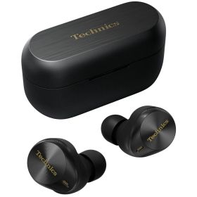 【当店はパナソニック家電製品正規取扱店です】 Technics テクニクス EAH-AZ80-K（ブラック） ワイヤレスステレオインサイドホン 完全ワイヤレスイヤホン