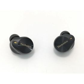 【中古】Panasonic Technics EAH-AZ80-K [ブラック]【戸塚】保証期間1ヶ月【ランクB】