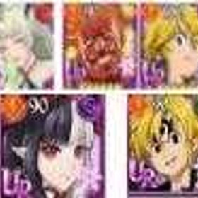 図一覧石头垢 | グラクロのアカウントデータ、RMTの販売・買取一覧