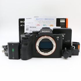 【極上品】SONY ILCE-7SM3 ソニー