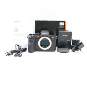 【極上品】SONY ILCE-7SM3 ソニー ボディ