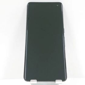 【ジャンク品・訳アリ】arrows 5G F-51A docomo ネイビーブラック 送料無料 本体 c05734