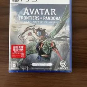 PS5 アバター:フロンティア・オブ・パンドラ