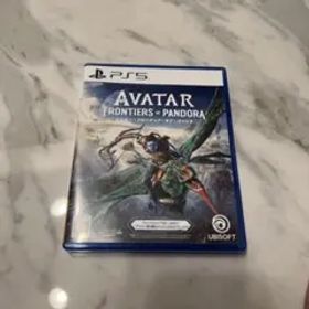 PS5 アバター:フロンティア・オブ・パンドラ