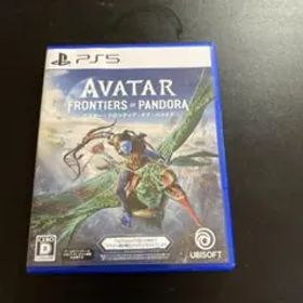 PS5 アバター:フロンティア・オブ・パンドラ