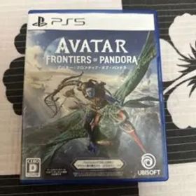 PS5 アバター:フロンティア・オブ・パンドラ