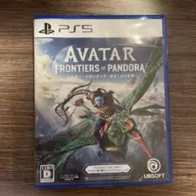 PS5 アバター:フロンティア・オブ・パンドラ