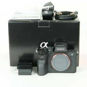 [美品 | シャッター6,000回] SONY α7 IV（ILCE-7M4） [ボディ] | SONY Eマウント