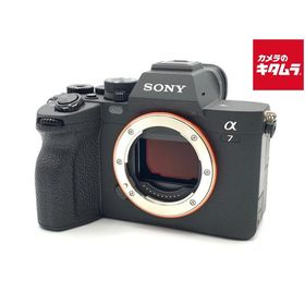 【中古】 【良品】 ソニー α7 IV ボディ [ILCE-7M4]