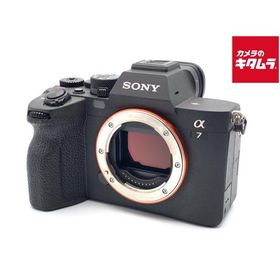 【中古】 【良品】 ソニー α7 IV ボディ [ILCE-7M4]