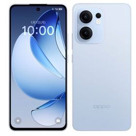 ★モバイル一番★新品未開封★OPPO Reno13 A SIMフリー [アイスブルー]