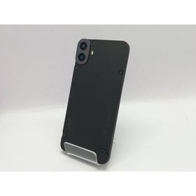 【中古】NOTHING 【SIMフリー】 CMF Phone 1 8GB 128GB ブラック【立川フロム中武】保証期間１ヶ月【ランクB】