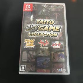 タイトーLDゲームコレクション -Switch