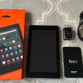 Amazon Fire HD 7 タブレット 32GB