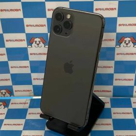 【中古】iPhone11 Pro 64GB スペースグレイ MWC22J/A SIMフリー ジャンク品