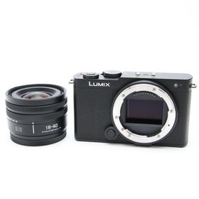 《美品》Panasonic LUMIX S9 広角ズームレンズキット DC-S9N-K ジェット