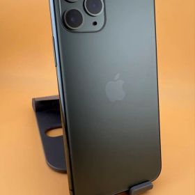 iPhone 11 Pro 256GB ミッドナイトグリーンバッテリー100%