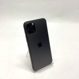 iPhone 11 Pro 256GB スペースグレイ docomo 白ロム 70%【難有】【最速発送】