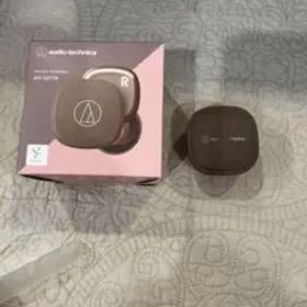 Audio-Technica ATH-SQ1TW