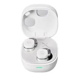 〈新品〉audio-technica ATH-SQ1TW2 ワイヤレスイヤホン