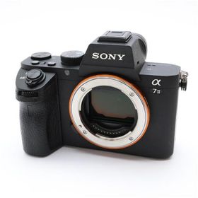 《並品》SONY α7II ボディ ILCE-7M2