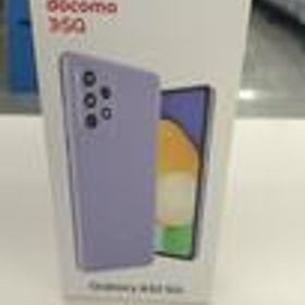 GALAXY A52 5G SC-53B DOCOMO