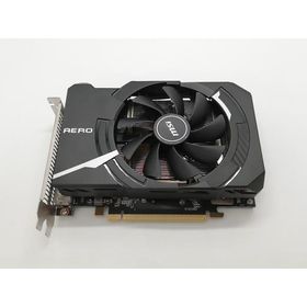 【中古】MSI GeForce RTX 2060 AERO ITX 6G OC RTX2060/6GB(GDDR6)/PCI-E【福岡天神】保証期間１週間