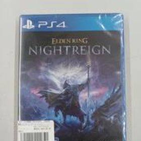 PS4ソフト ELDEN RING NIGHTREIGN FROM SOFTWARE