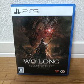 コウエイカガク(KOEI)のWo Long： Fallen Dynasty（ウォーロン フォールン ダイナ…(家庭用ゲームソフト)