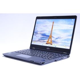 即配 2022年快速モデル 11世代Corei5 LIFEBOOK U7311/F i5-1145G 12G 256G 13.3FHD WiFi6 顔認証 Office Win11 ノートパソコン BCA評価