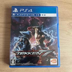 バンダイナムコエンターテインメント(BANDAI NAMCO Entertainment)の鉄拳7(家庭用ゲームソフト)