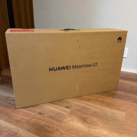 HUAWEI MateView GT サウンドバーモデル 曲面34インチ