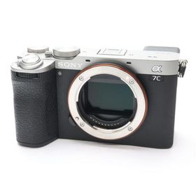 《美品》SONY α7C II ボディ ILCE-7CM2 S